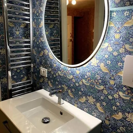 Daire Luxury Francesca Dei Medici Floransa