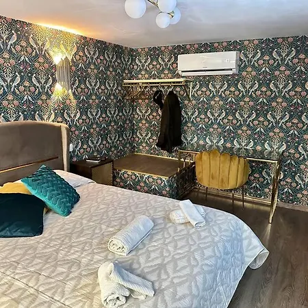 Daire Luxury Francesca Dei Medici Floransa