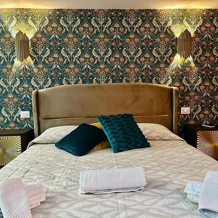 Daire Luxury Francesca Dei Medici Floransa